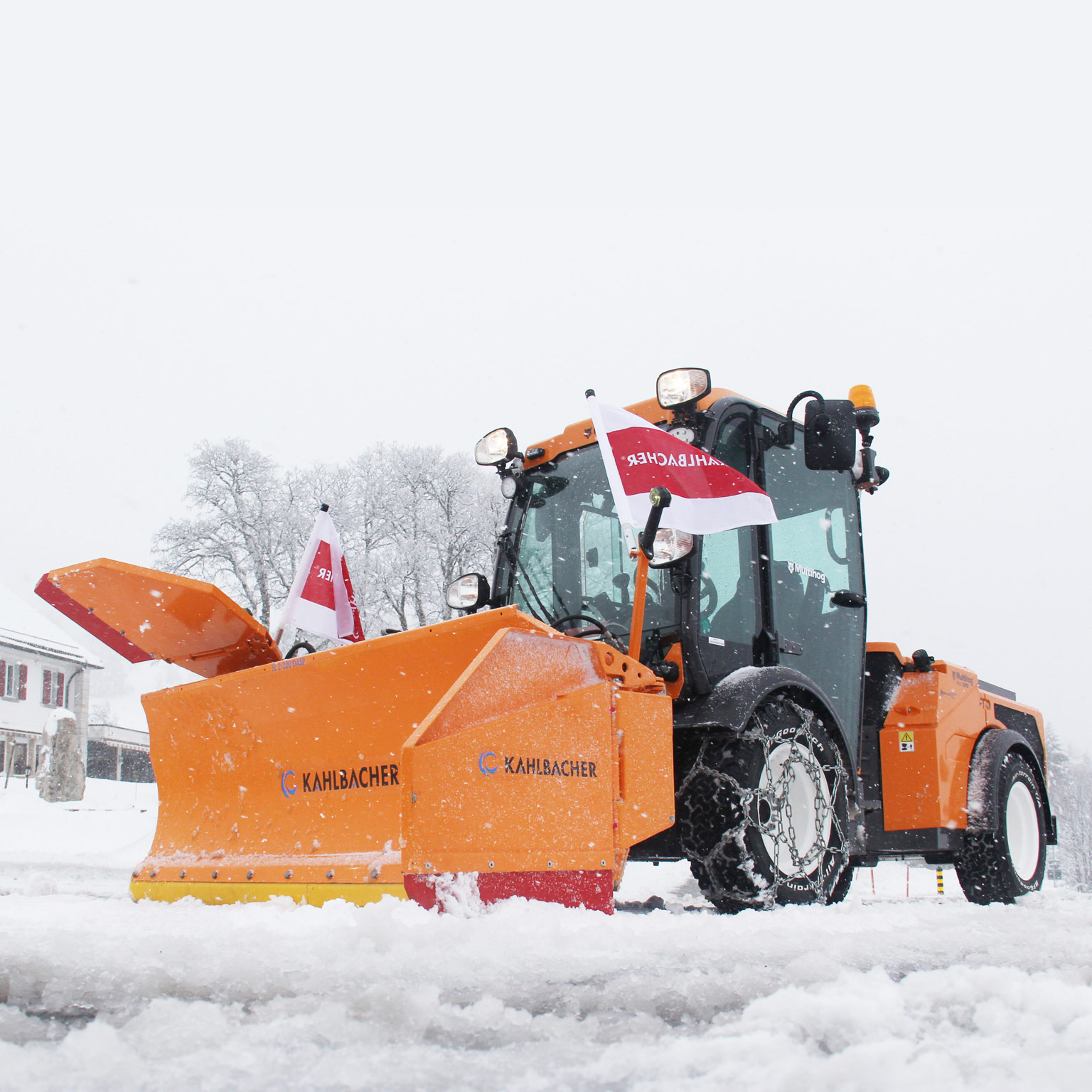 applications - box snow plough - feat image