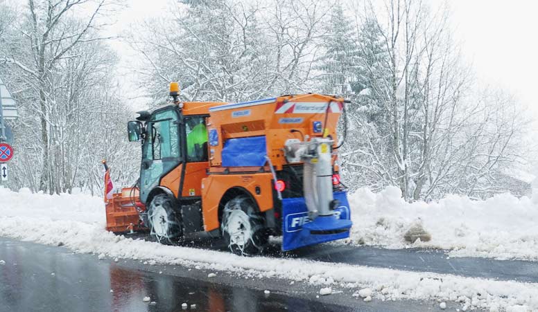 applications - snow plough - gallery 2