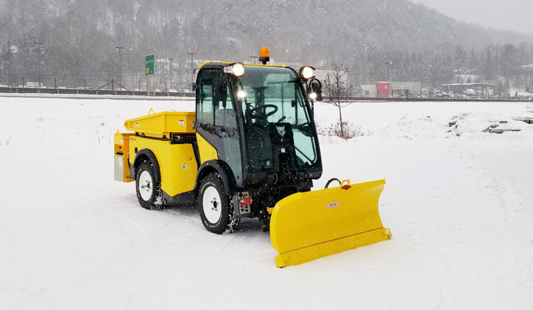 attachments - snow plow - gallery 1