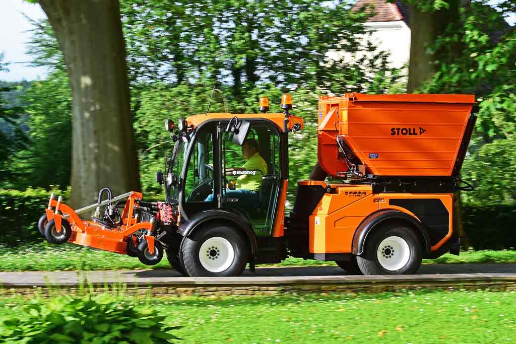 Case studies - multihog tractor for Stainz - feat image
